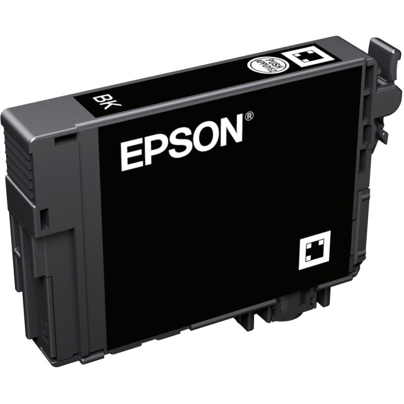 Buy Epson 502 - C13T02V14010 - Black in Cyprus, Nicosia, Limassol, Larnaka, Pafos