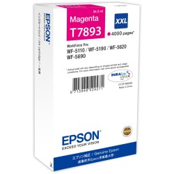 Buy Epson Ink - T7893 - magenta XXL in Cyprus, Nicosia, Limassol, Larnaka, Pafos