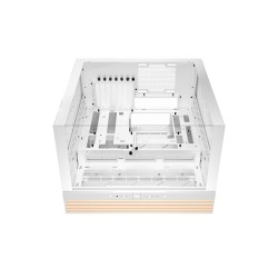 Buy be quiet! Light Base 600 DX - Mid-Tower PC Case (White) - ATX, ARGB LED, 400... in Cyprus, Nicosia, Limassol, Larnaka, Pafos