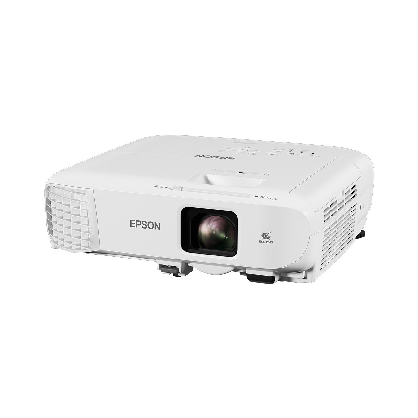 EPSON - EB-X49 - 3-LCD 3600 Lumen 4:3 VGA HDMI composite video Speaker XGA White — Buy in Cyprus with Fast Delivery