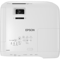 EPSON - EB-X49 - 3-LCD 3600 Lumen 4:3 VGA HDMI composite video Speaker XGA White — Buy in Cyprus with Fast Delivery