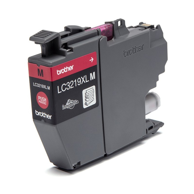 Buy Brother Ink - LC-3219XLM - Magenta HC in Cyprus, Nicosia, Limassol, Larnaka, Pafos