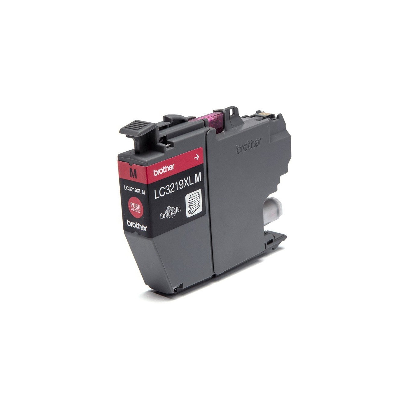 Brother Ink - LC-3219XLM - Magenta HC — Buy in Cyprus with Fast Delivery