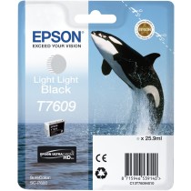 Epson Ink Cartridge - C13T76094010 - Light Black — Buy in Cyprus with Fast Delivery