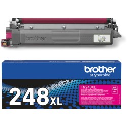 Buy Brother Toner - TN-248XLM - Magenta up to 2,300 pages ISO IEC 19798 in Cyprus, Nicosia, Limassol, Larnaka, Pafos