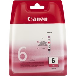 Buy Canon magenta - BCI-6M - Magenta in Cyprus, Nicosia, Limassol, Larnaka, Pafos