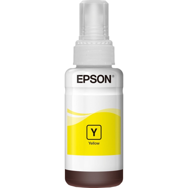 Buy Epson Ink Cartridge - T6644 - Yellow 70ml 1-pack (A) in Cyprus, Nicosia, Limassol, Larnaka, Pafos