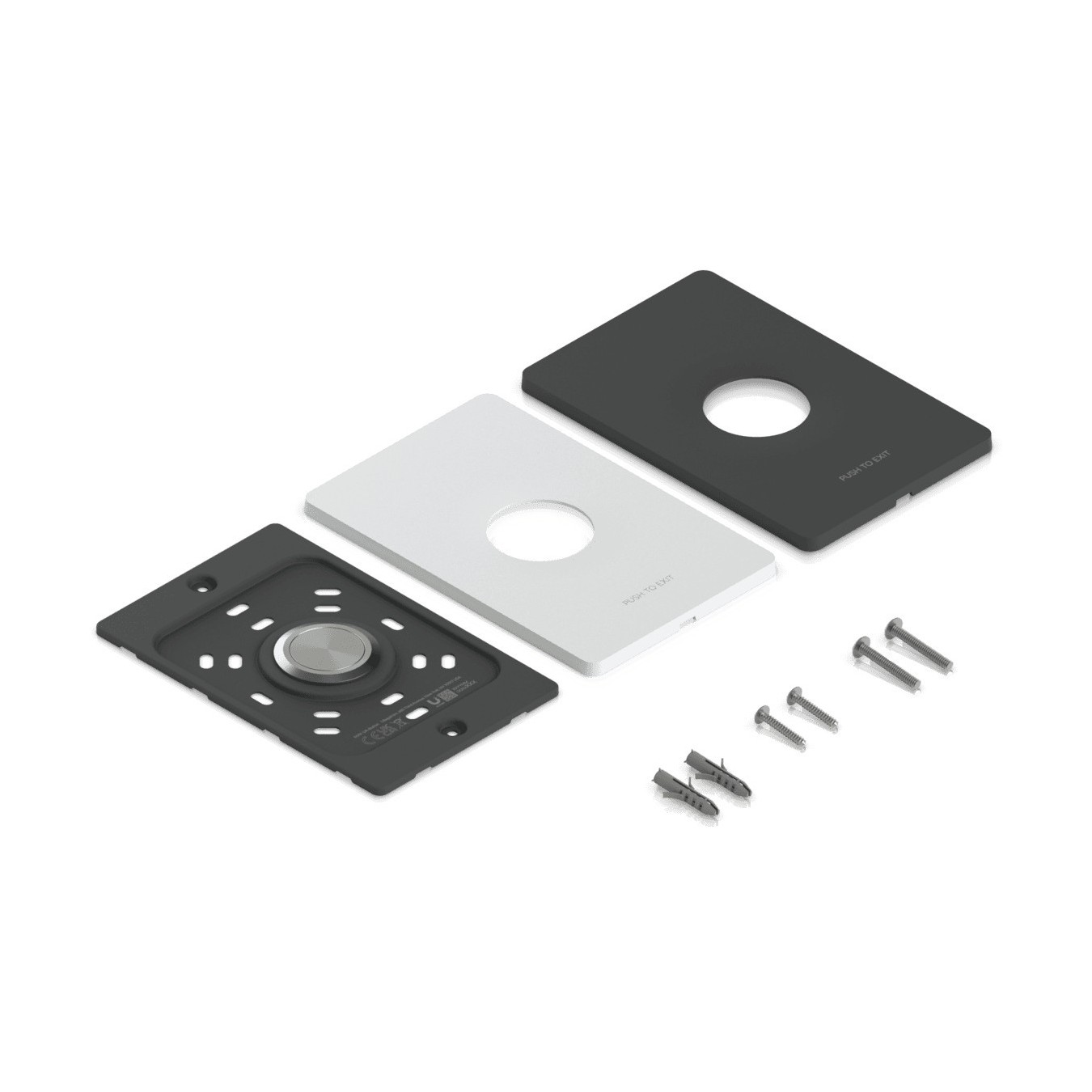 Ubiquiti UniFi Access Button - UA-Button — Buy in Cyprus with Fast Delivery