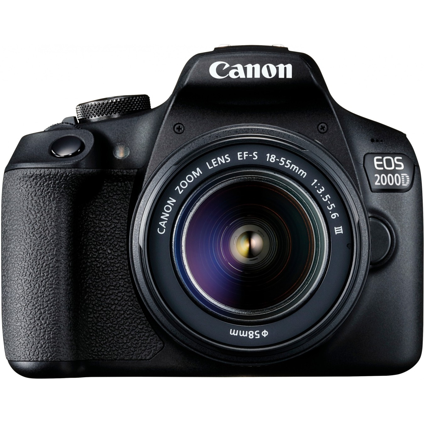 Canon EOS Digital Camera - 2000D - Digital Camera — Buy in Cyprus with Fast Delivery