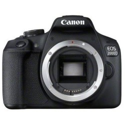 Buy Canon EOS Digital Camera - 2000D - Digital Camera in Cyprus, Nicosia, Limassol, Larnaka, Pafos