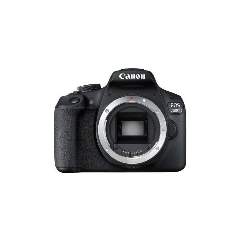 Buy Canon EOS Digital Camera - 2000D - Digital Camera in Cyprus, Nicosia, Limassol, Larnaka, Pafos