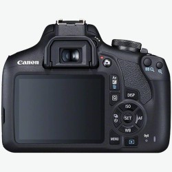 Buy Canon EOS Digital Camera - 2000D - Digital Camera in Cyprus, Nicosia, Limassol, Larnaka, Pafos