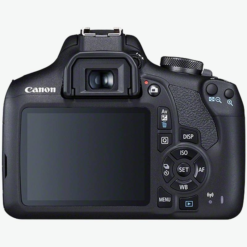 Buy Canon EOS Digital Camera - 2000D - Digital Camera in Cyprus, Nicosia, Limassol, Larnaka, Pafos
