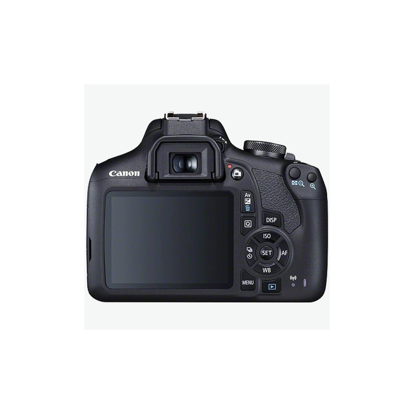 Canon EOS Digital Camera - 2000D - Digital Camera — Buy in Cyprus with Fast Delivery
