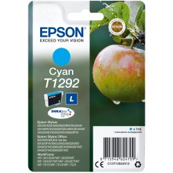 Buy Epson - T1292 - Cyan in Cyprus, Nicosia, Limassol, Larnaka, Pafos