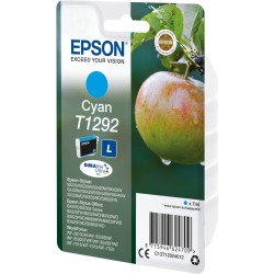 Buy Epson - T1292 - Cyan in Cyprus, Nicosia, Limassol, Larnaka, Pafos