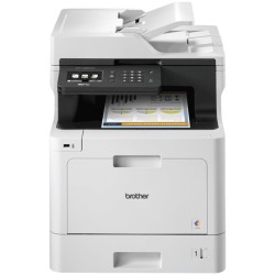 Buy Brother Color Laser Printer - MFC-L8690CDW - 4in1 A4 LAN WLAN Duplex ADF in Cyprus, Nicosia, Limassol, Larnaka, Pafos