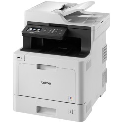 Buy Brother Color Laser Printer - MFC-L8690CDW - 4in1 A4 LAN WLAN Duplex ADF in Cyprus, Nicosia, Limassol, Larnaka, Pafos