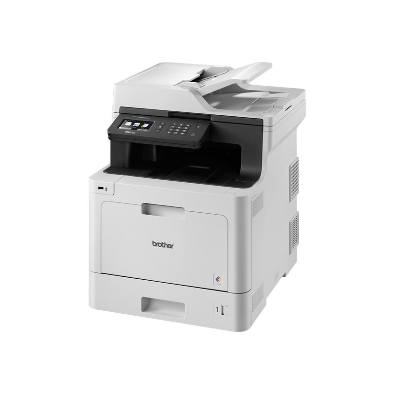 Buy Brother Color Laser Printer - MFC-L8690CDW - 4in1 A4 LAN WLAN Duplex ADF in Cyprus, Nicosia, Limassol, Larnaka, Pafos