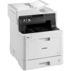 Buy Brother Color Laser Printer - MFC-L8690CDW - 4in1 A4 LAN WLAN Duplex ADF in Cyprus, Nicosia, Limassol, Larnaka, Pafos