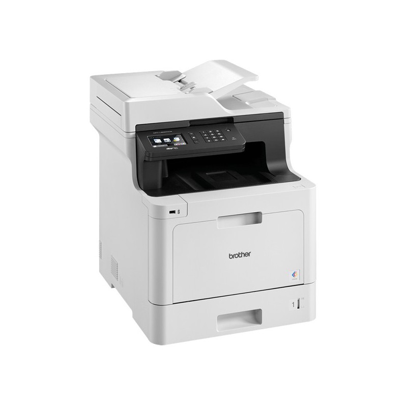 Buy Brother Color Laser Printer - MFC-L8690CDW - 4in1 A4 LAN WLAN Duplex ADF in Cyprus, Nicosia, Limassol, Larnaka, Pafos