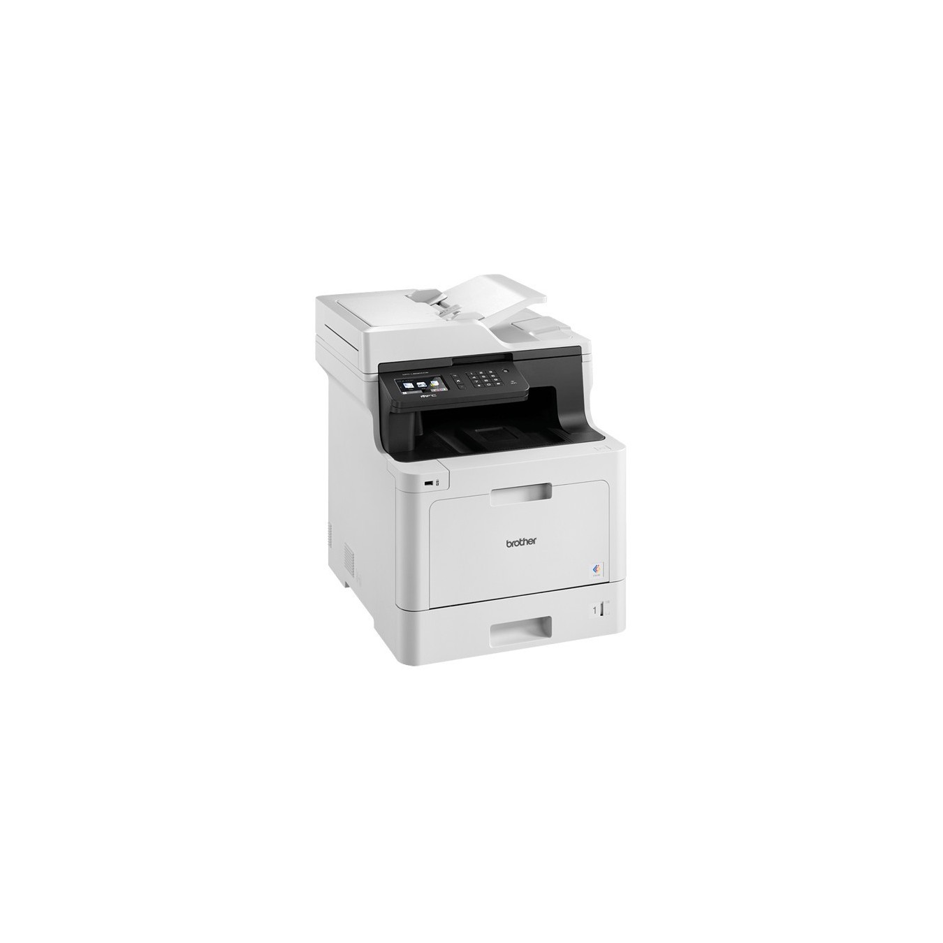 Brother Color Laser Printer - MFC-L8690CDW - 4in1 A4 LAN WLAN Duplex ADF — Buy in Cyprus with Fast Delivery