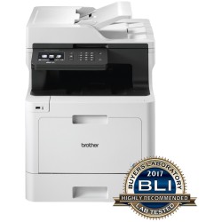 Buy Brother Color Laser Printer - MFC-L8690CDW - 4in1 A4 LAN WLAN Duplex ADF in Cyprus, Nicosia, Limassol, Larnaka, Pafos