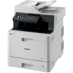 Buy Brother Color Laser Printer - MFC-L8690CDW - 4in1 A4 LAN WLAN Duplex ADF in Cyprus, Nicosia, Limassol, Larnaka, Pafos