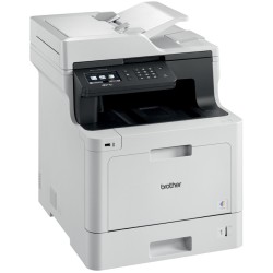 Buy Brother Color Laser Printer - MFC-L8690CDW - 4in1 A4 LAN WLAN Duplex ADF in Cyprus, Nicosia, Limassol, Larnaka, Pafos