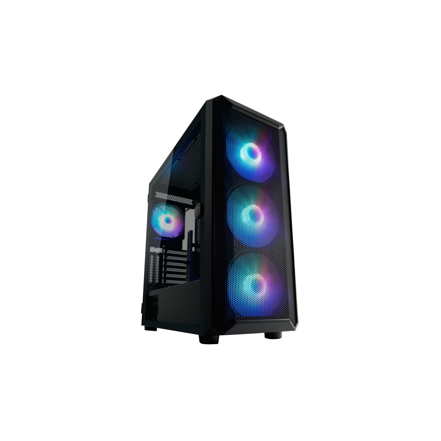 LC-Power Gaming 804B RGB Midi Tower PC Case (Boxed) — Buy in Cyprus with Fast Delivery