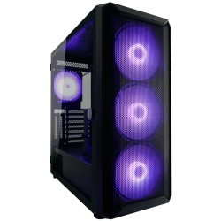 Buy Midi LC-Power Gaming - 804B - RGB in Cyprus, Nicosia, Limassol, Larnaka, Pafos