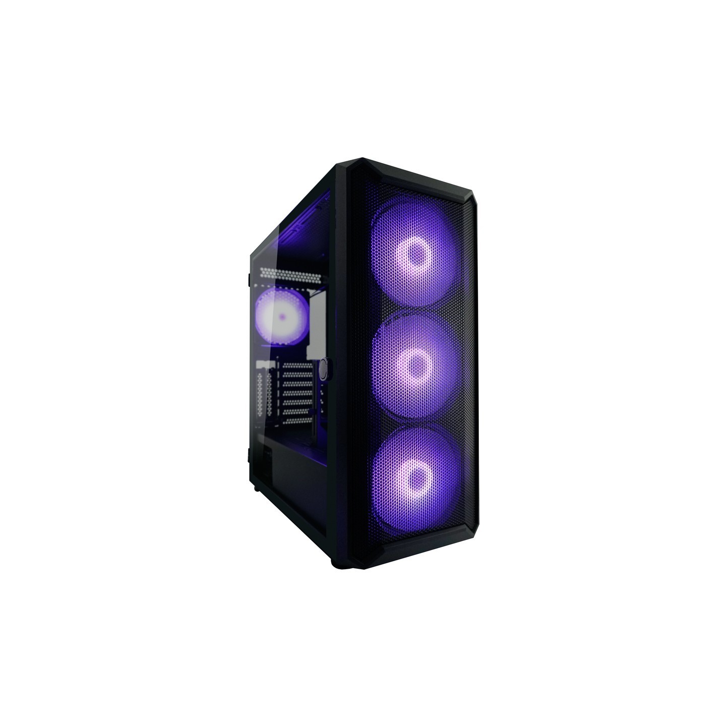 LC-Power Gaming 804B RGB Midi Tower PC Case (Boxed) — Buy in Cyprus with Fast Delivery
