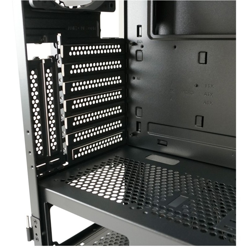 Buy Midi LC-Power Gaming - 804B - RGB in Cyprus, Nicosia, Limassol, Larnaka, Pafos