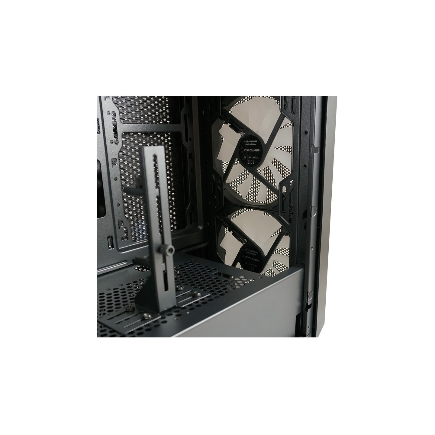 LC-Power Gaming 804B RGB Midi Tower PC Case (Boxed) — Buy in Cyprus with Fast Delivery