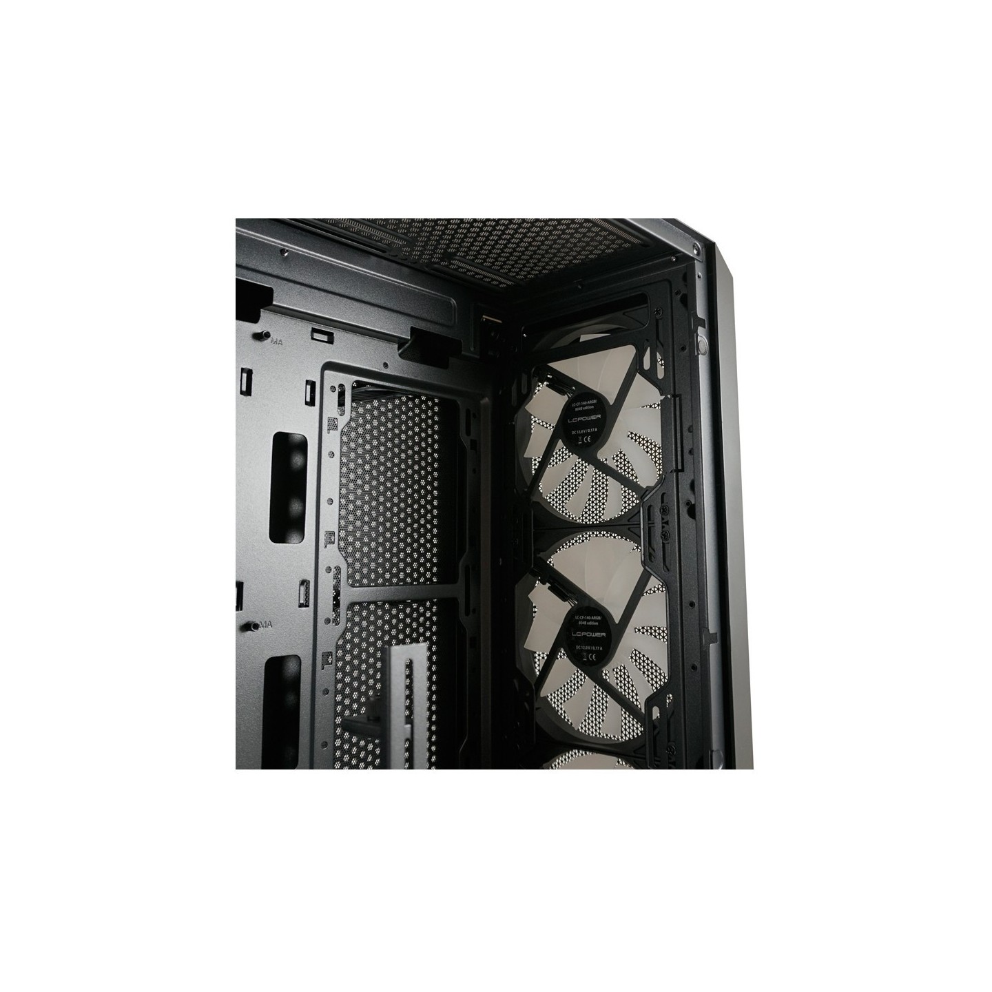 LC-Power Gaming 804B RGB Midi Tower PC Case (Boxed) — Buy in Cyprus with Fast Delivery