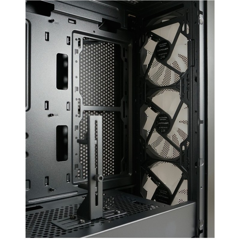 Buy Midi LC-Power Gaming - 804B - RGB in Cyprus, Nicosia, Limassol, Larnaka, Pafos