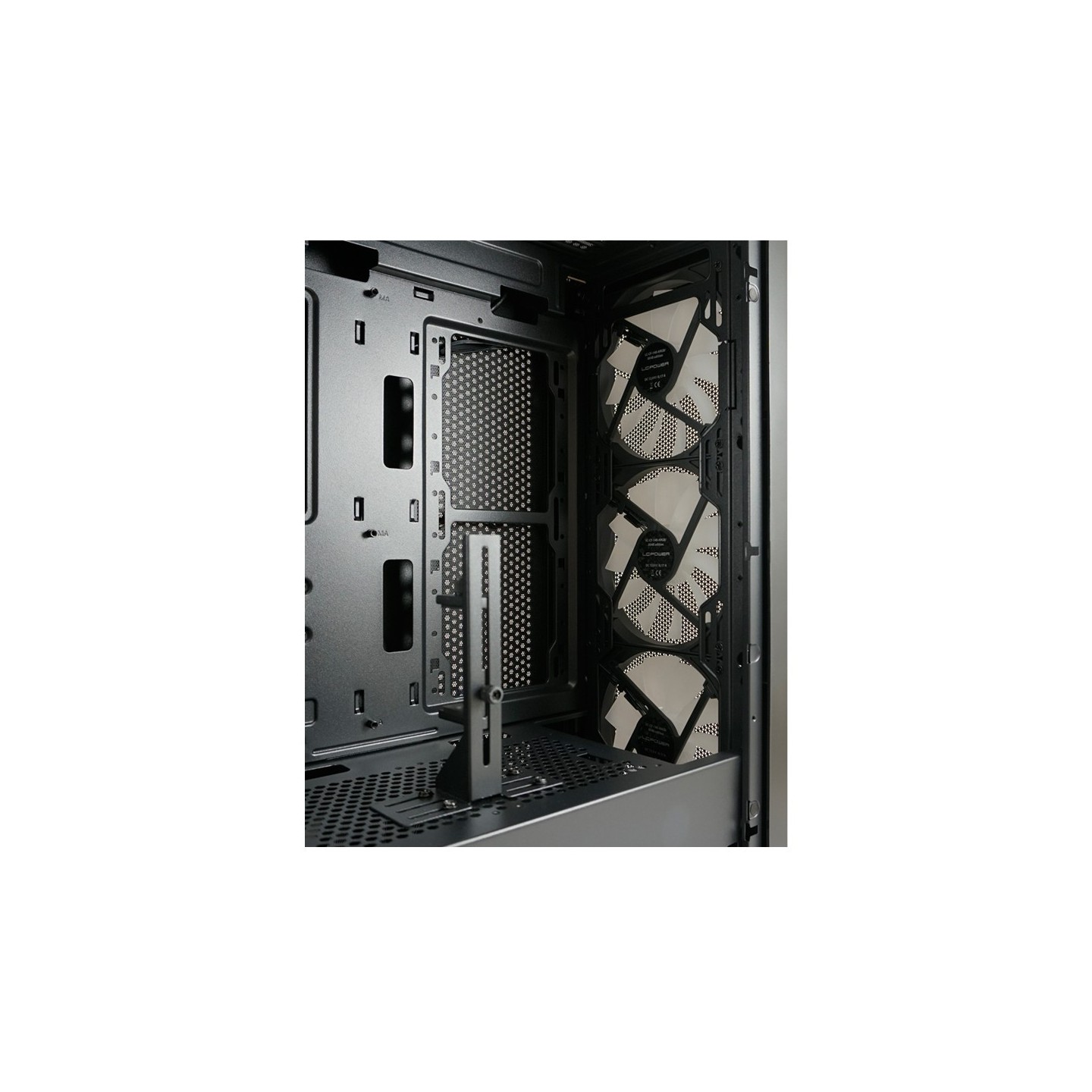 LC-Power Gaming 804B RGB Midi Tower PC Case (Boxed) — Buy in Cyprus with Fast Delivery
