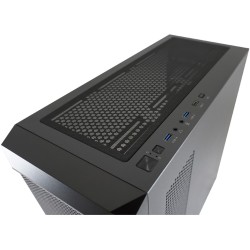 Buy Midi LC-Power Gaming - 804B - RGB in Cyprus, Nicosia, Limassol, Larnaka, Pafos