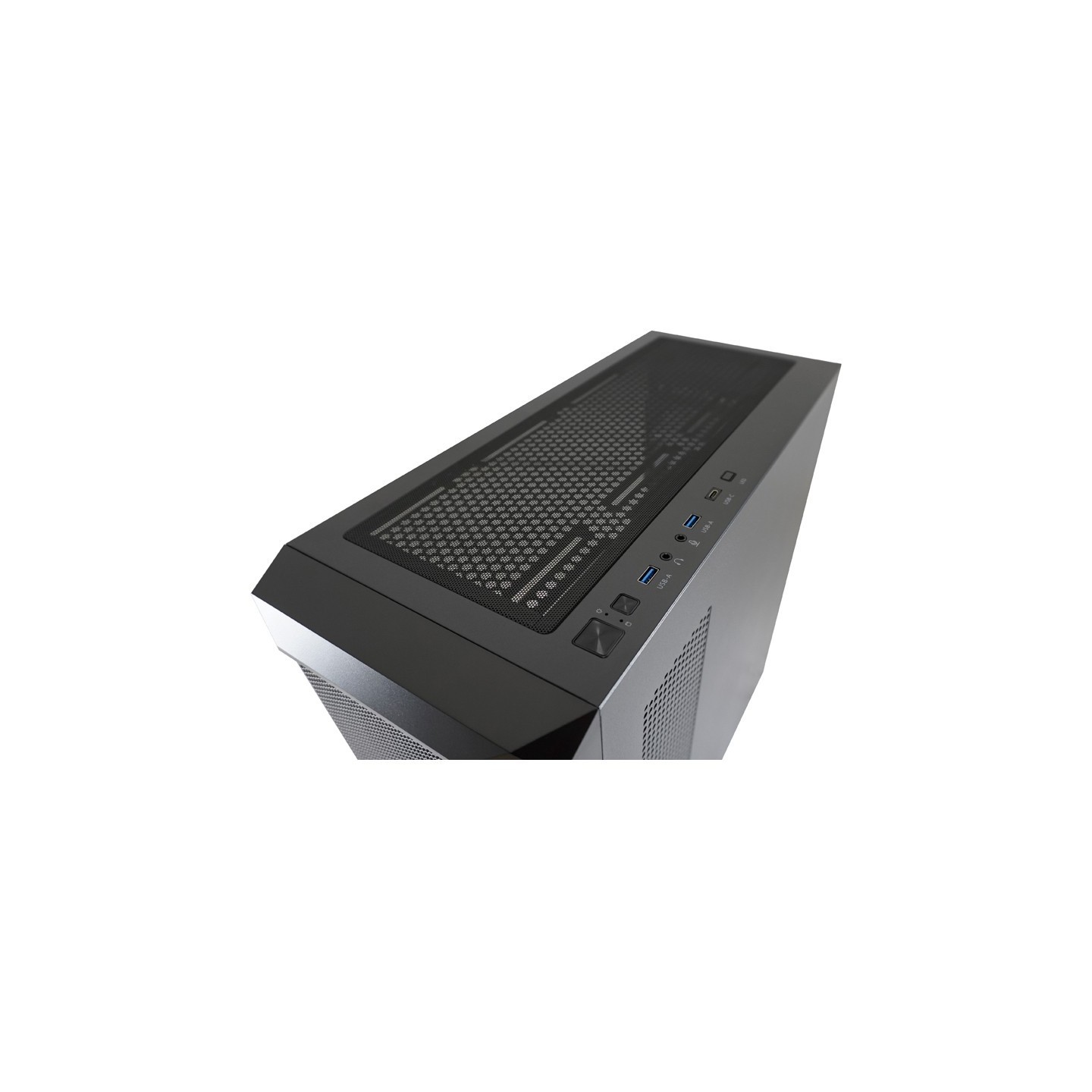 LC-Power Gaming 804B RGB Midi Tower PC Case (Boxed) — Buy in Cyprus with Fast Delivery