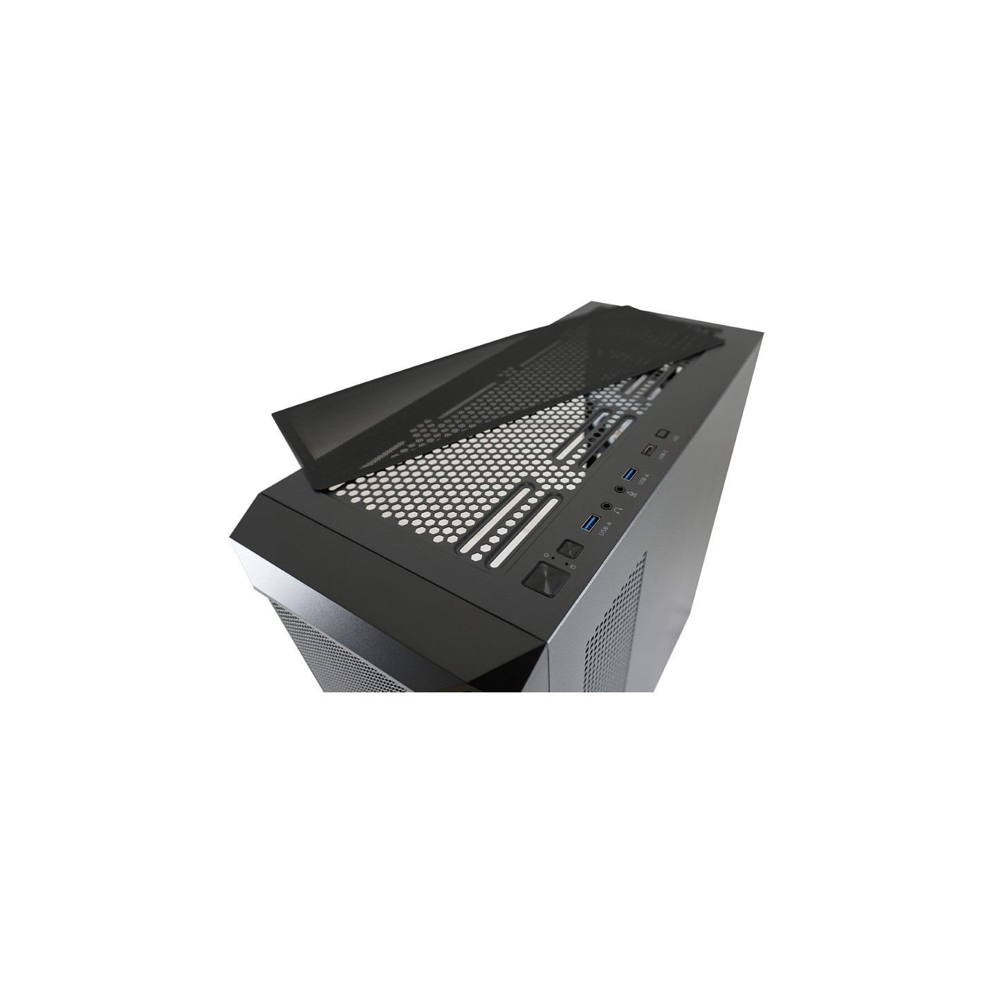 LC-Power Gaming 804B RGB Midi Tower PC Case (Boxed) — Buy in Cyprus with Fast Delivery