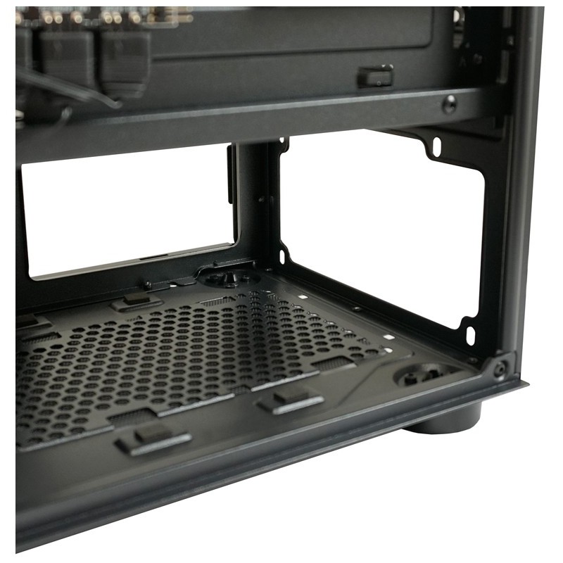 Buy Midi LC-Power Gaming - 804B - RGB in Cyprus, Nicosia, Limassol, Larnaka, Pafos