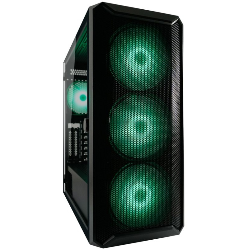 Buy Midi LC-Power Gaming - 804B - RGB in Cyprus, Nicosia, Limassol, Larnaka, Pafos