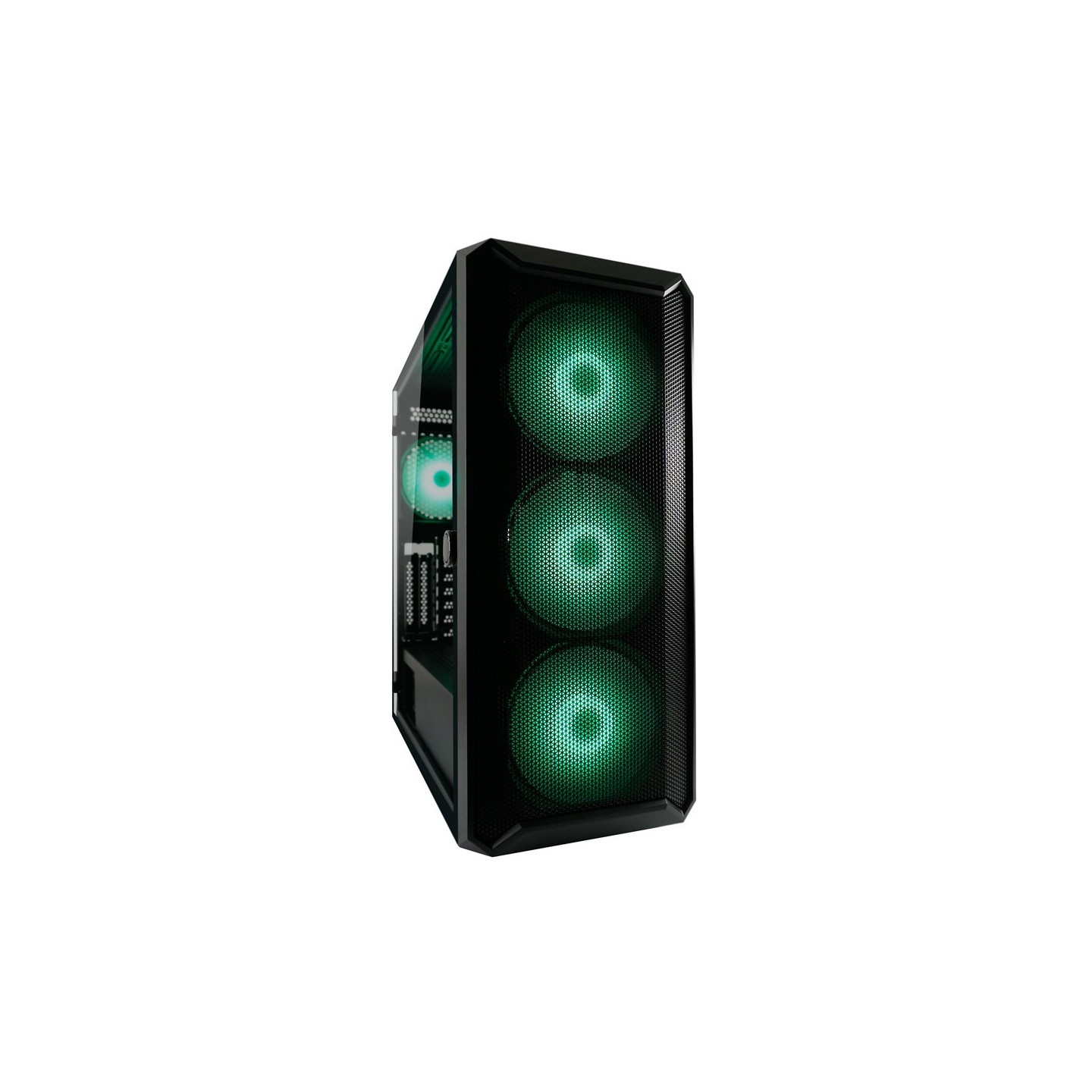 LC-Power Gaming 804B RGB Midi Tower PC Case (Boxed) — Buy in Cyprus with Fast Delivery
