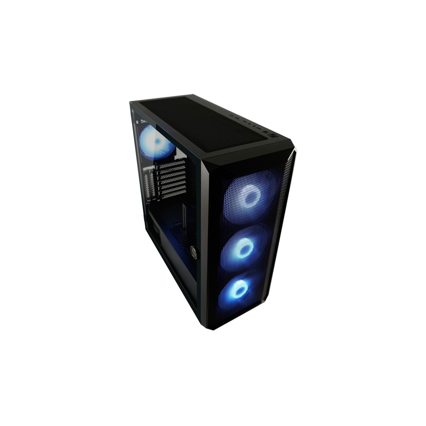 LC-Power Gaming 804B RGB Midi Tower PC Case (Boxed) — Buy in Cyprus with Fast Delivery