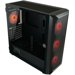 LC-Power Gaming 804B RGB Midi Tower PC Case (Boxed) — Buy in Cyprus with Fast Delivery