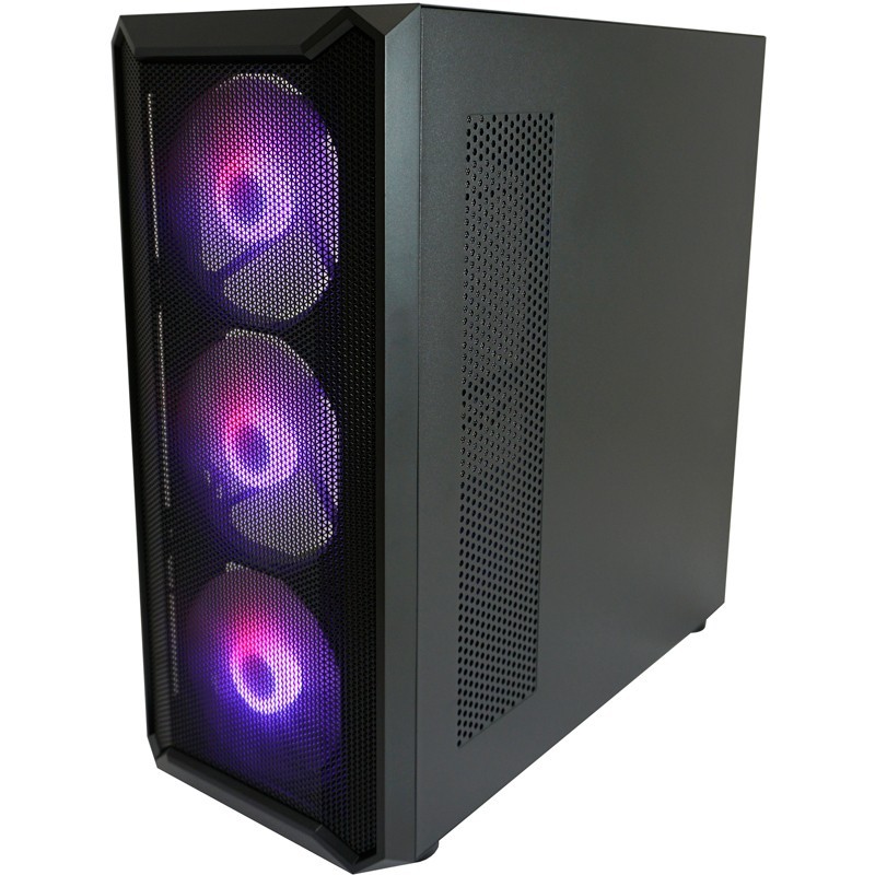 Buy Midi LC-Power Gaming - 804B - RGB in Cyprus, Nicosia, Limassol, Larnaka, Pafos