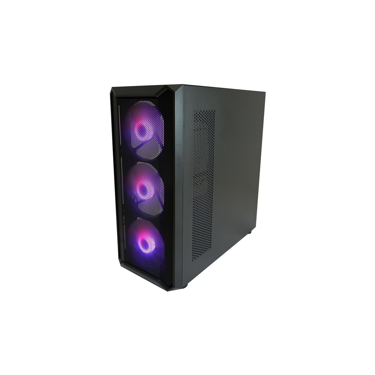 LC-Power Gaming 804B RGB Midi Tower PC Case (Boxed) — Buy in Cyprus with Fast Delivery