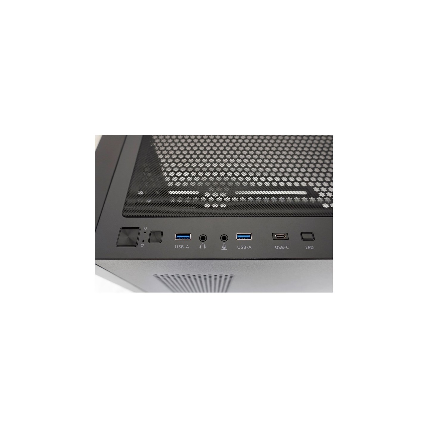 LC-Power Gaming 804B RGB Midi Tower PC Case (Boxed) — Buy in Cyprus with Fast Delivery