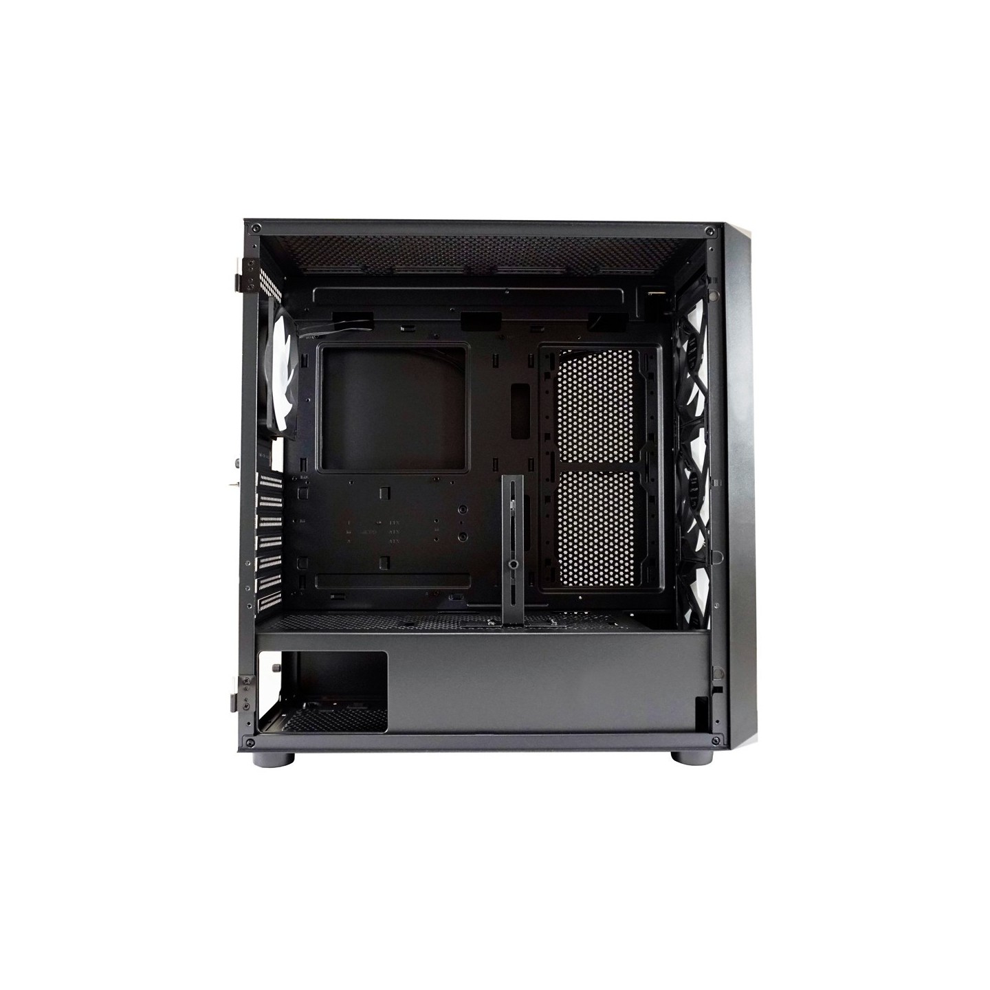 LC-Power Gaming 804B RGB Midi Tower PC Case (Boxed) — Buy in Cyprus with Fast Delivery