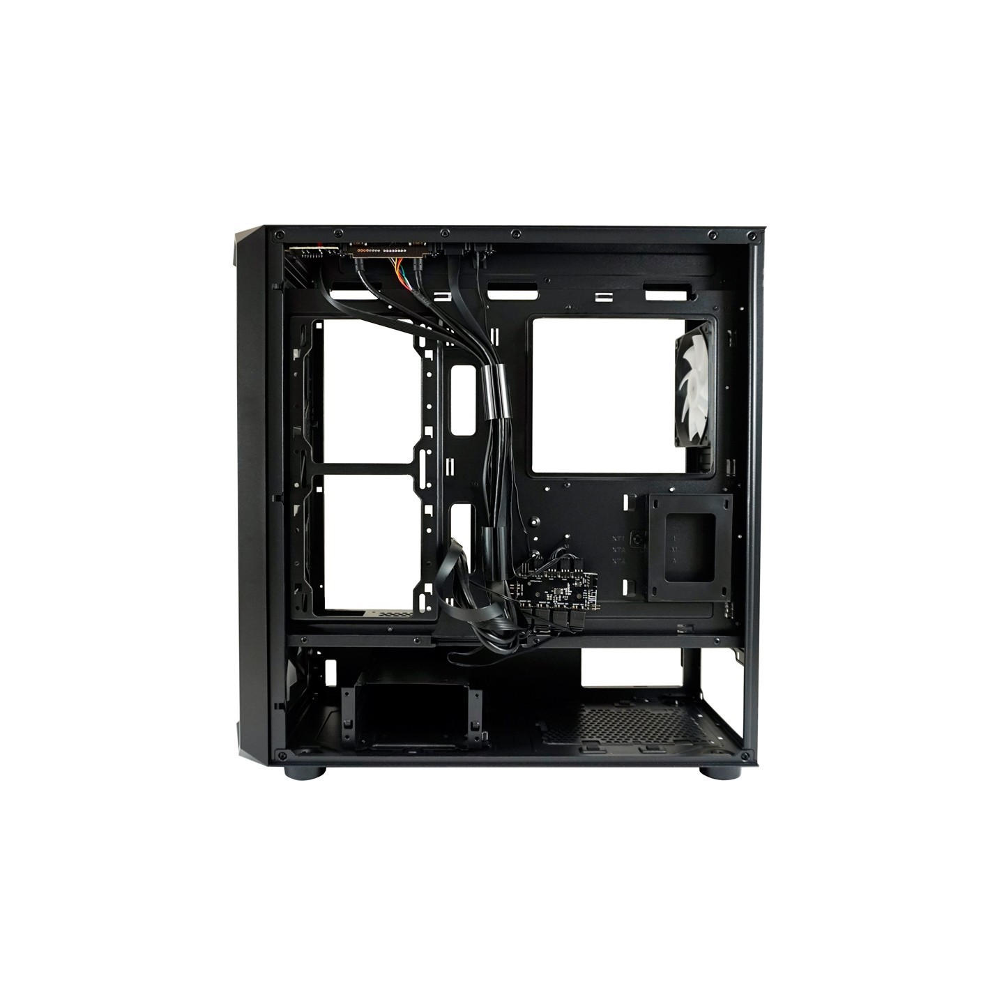 LC-Power Gaming 804B RGB Midi Tower PC Case (Boxed) — Buy in Cyprus with Fast Delivery